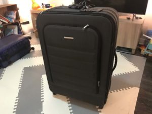 大きいサイズのスーツケース